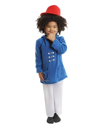 Mad Toys Travelling Bear Costume - Blue