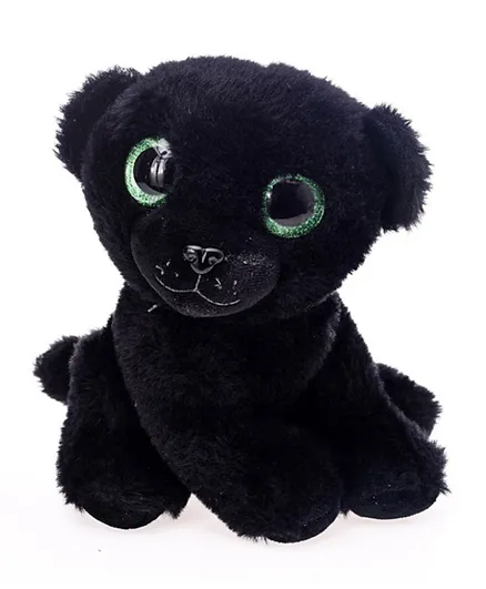 Uniq Kidz Baby Black Panther Soft Toy - 20cm