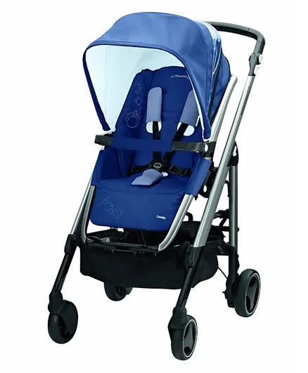 Bebe Confort Loola Full Stroller - Blue