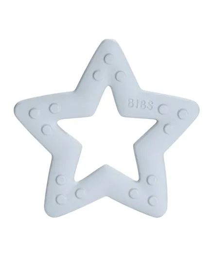 Bibs Baby Bitie Star - Baby Blue