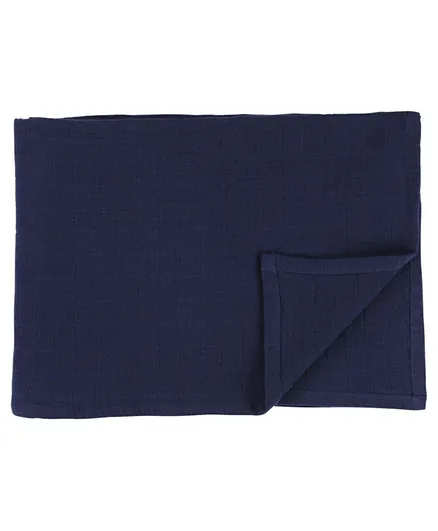Les Reves dAnais by Trixie Muslin Cloths Pack of 2 -  Bliss Blue