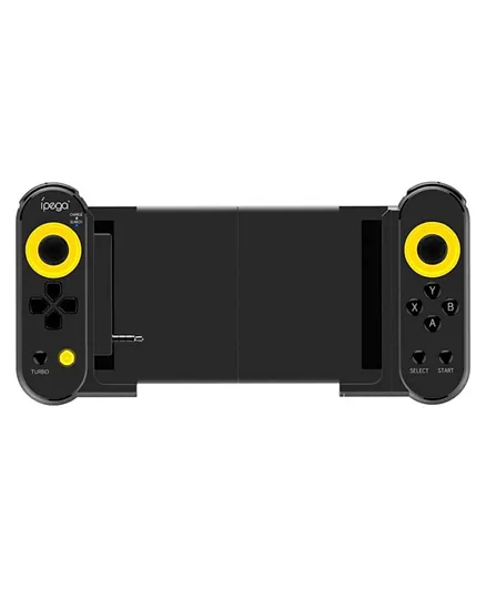 iPega  Dual Thorn Wireless Gaming Controller - Yellow & Black