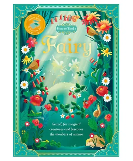 How to Find a Fairy - 72 Pages