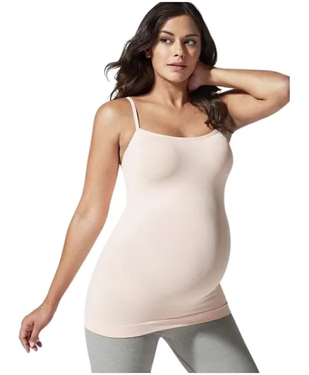 Mums & Bumps Blanqi Body Cooling Maternity Camisole -  Peach