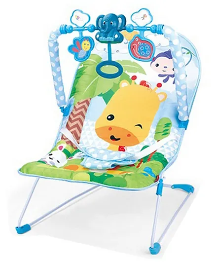 HAPPICUTEBABY Baby Music Rocking Chair