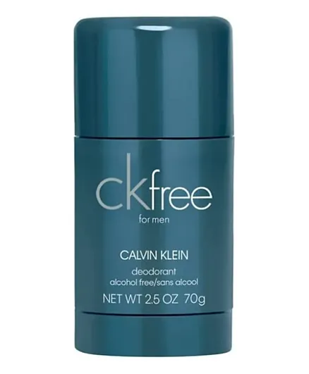 Calvin Klein CkFree Deo Stick - 75g