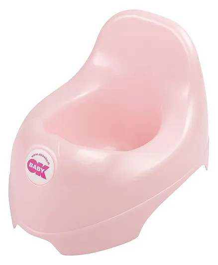 Ok Baby Relax Potty - Light Pink