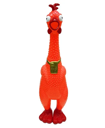 Animolds Giant Chicken Pack of 1 (Color may Vary) - 70 cm