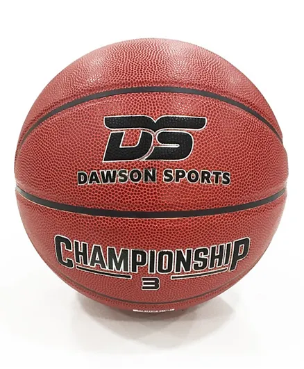 Dawson Sports PU Championship Basketball- Size 3