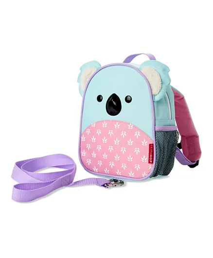 Skip Hop Zoolet Safety Harness Backpack - Koala