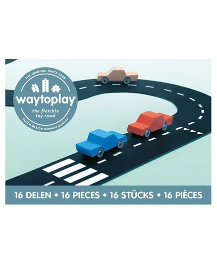 Waytoplay Expressway - Multicolour