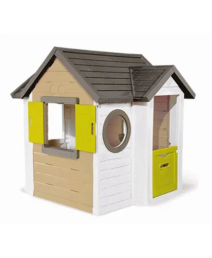 Smoby My new Play House - Multicolor