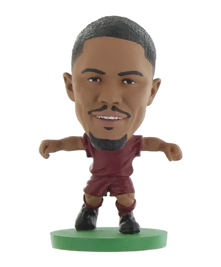Soccerstarz Qatar Pedro Figures - 5 cm