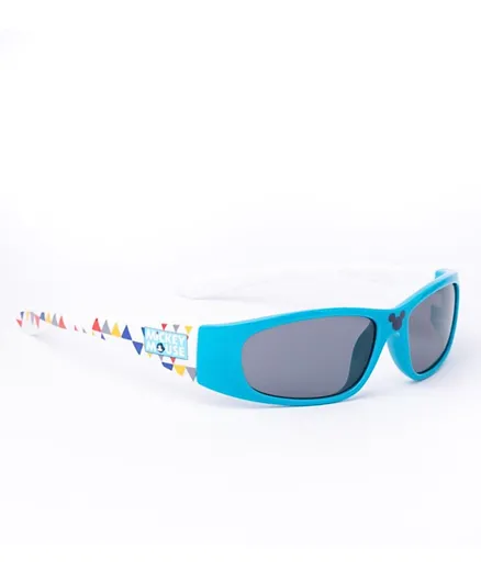 نظارة شمسية ميكي للأطفال من ديزني - أزرق