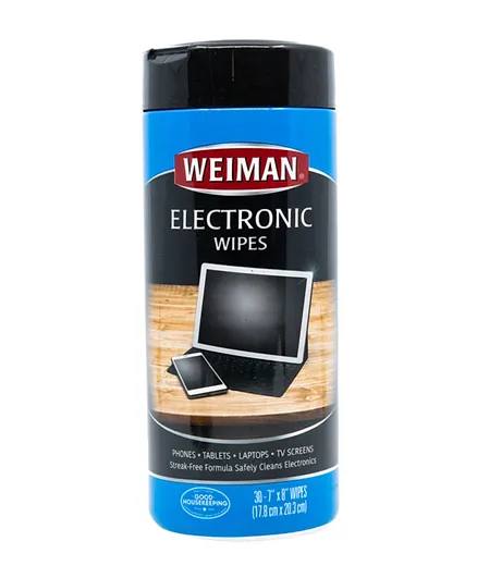 Weiman Electronic Wipes