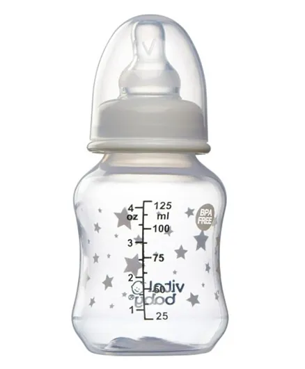 فيتال بيبي - زجاجة التغذية المشابهة للثدي نيرتشر - 125 مل