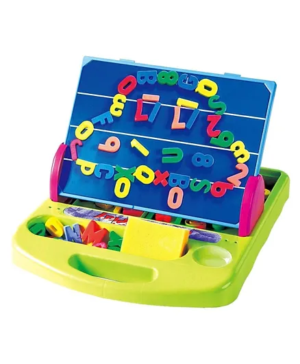 Playgo Write & Count Magnetic Numbers and Alphabets