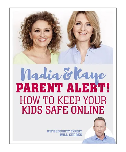 إنذار الوالدين كيف تحافظ على أمان أطفالك على الإنترنت - إنجليزي