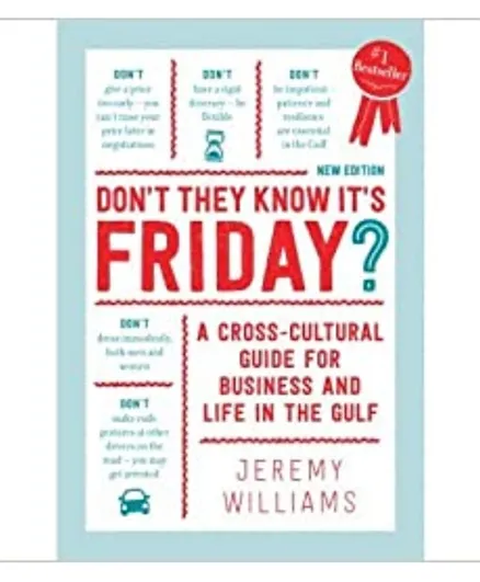 Motivate Publishing Don’t they Know its Friday - 237 Pages