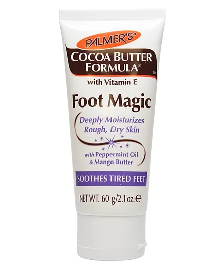 Palmer's Cocoa Butter Formula Foot Magic 60gm