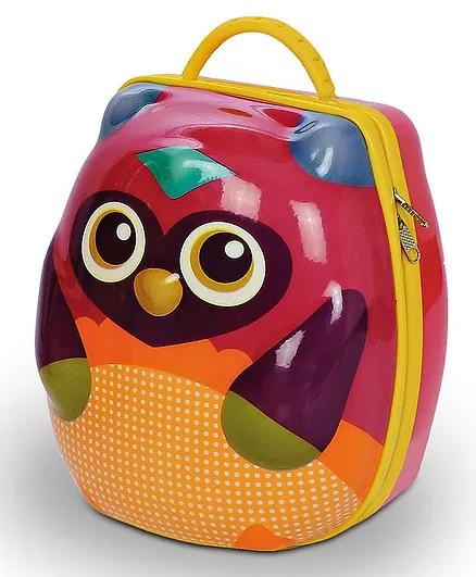 Oops Take Away Lunchbox Mr Wu Owl