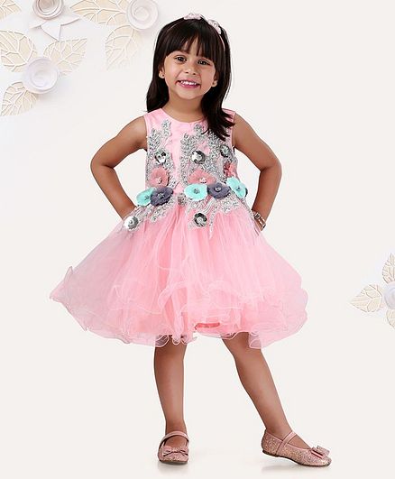 firstcry party wear frocks
