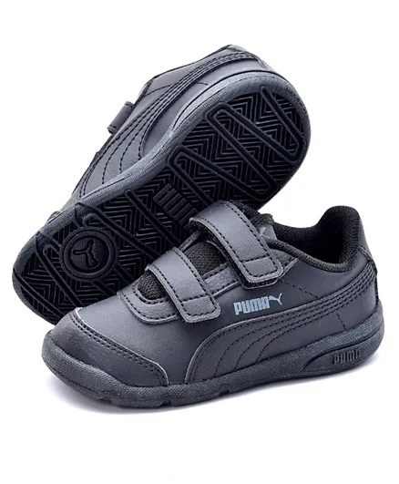 بوما حذاء ستيبفليكس 2 إس إل في إي للأطفال - أسود بوما