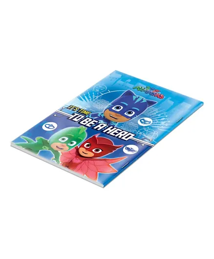 Nickelodeon Preschool Boy PVC Notebook Pack Of 3 Arabic - 100 Sheets