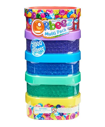 Orbeez Grown Beads Multipack - Pack of 3