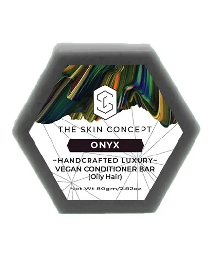 The Skin Concept Handmade Vegan Solid Conditioner Bar - 80g