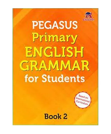 Pegasus Primary English Grammar 2 - 112 Pages