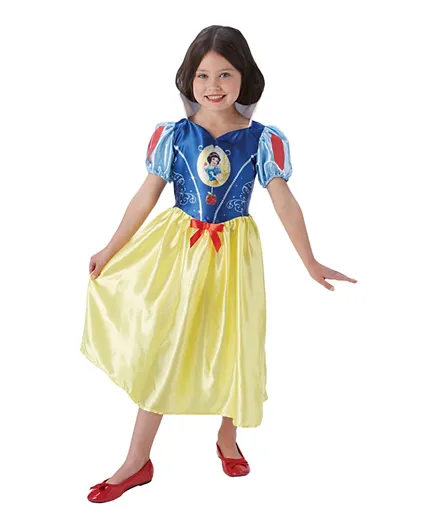 Rubie's Disney Snow White Fairytale Classic Costume - Yellow Blue