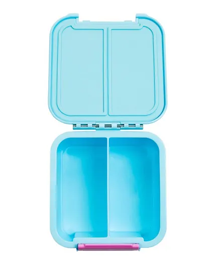 Bento Two Lunch Box - Skyblue