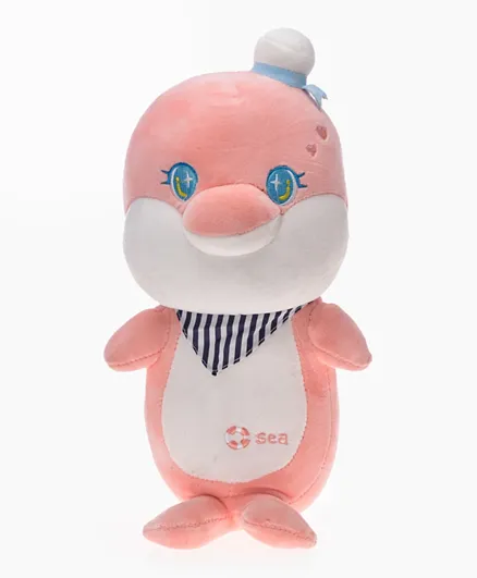 Yubiso Penguin Soft Toy - 30cm