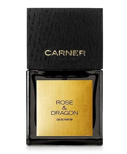 Carner Barcelona Rose & Dragon Unisex Eau de Parfum - 50mL