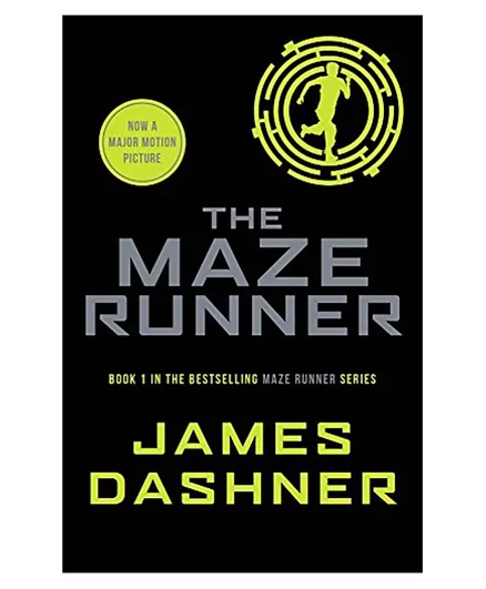 The Maze Runner Series Book 1 - 384 Pages