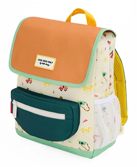 Hello Hossy Backpack Cool Trip - 14.9 Inches