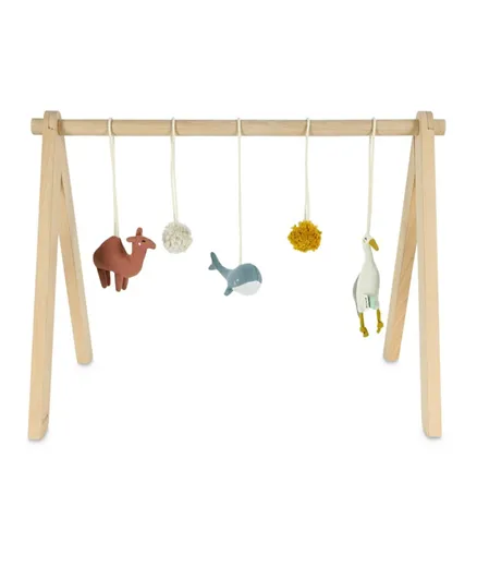 Trixie Wooden Activity Arch