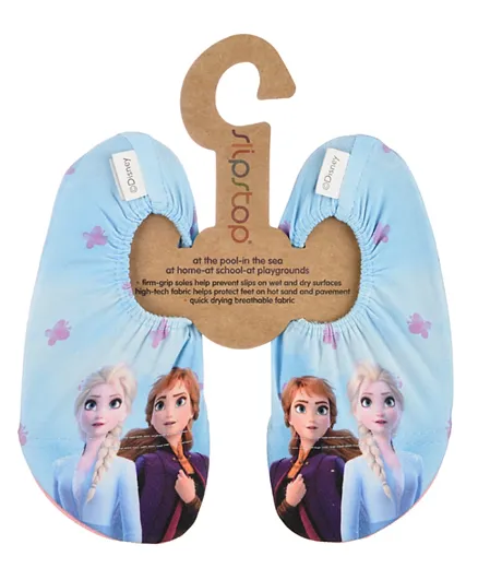 Slipstop Disney Frozen Destiny Anti Slip Shoes - Extra Small