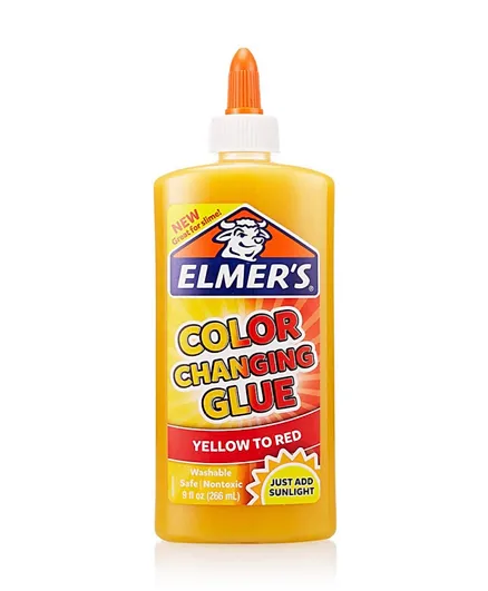 ELMER'S Color Changing Glue - Yellow