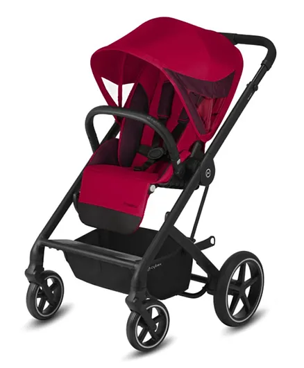 Cybex Balios S Lux Stroller - Racing Red