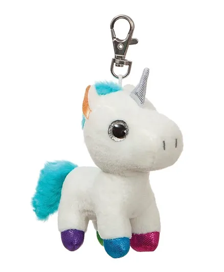 Aurora Jewel Unicorn Keyclip - 12cm
