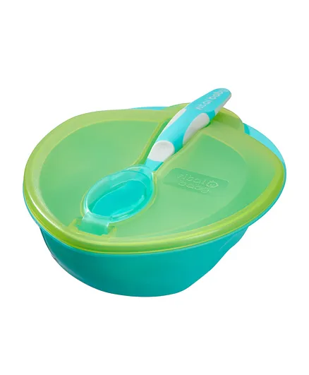 Vital Baby Nourish Scoop Feeding Set Pop - 2 Pieces