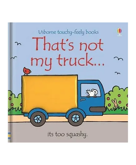 That's Not My Truck - English