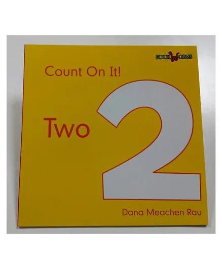 Marshall Cavendish Two Count On It Paperback by Dana Meachen Rau - English