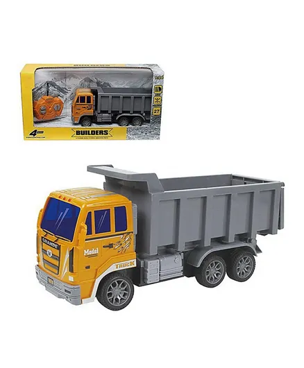 Baybee RC Construction Truck Toy