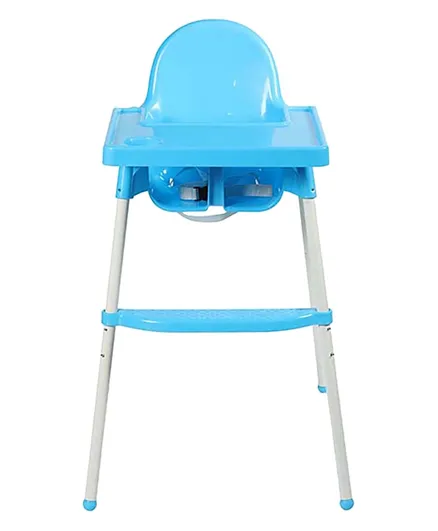تيكنوم - كرسي مرتفع - أزرق