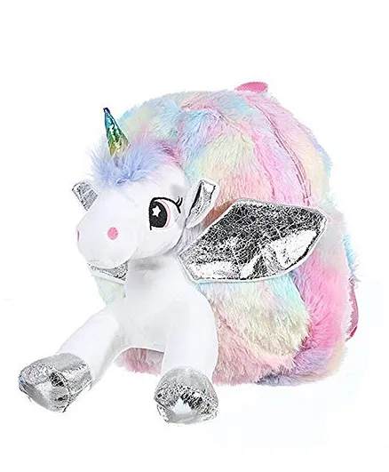 Party Propz Unicorn Bags Multicolour - 11 Inches