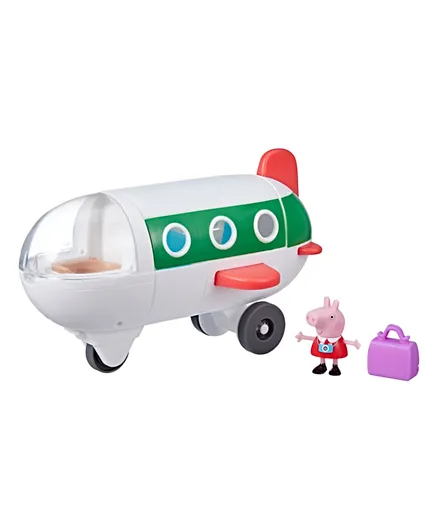 Peppa Pig Peppa  Adventures Air Peppa Airplane Toy