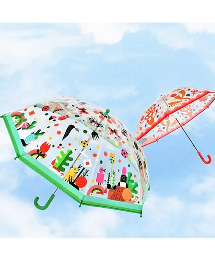 ميدير - مظلة للأطفال كبيرة - حديقة الربيع